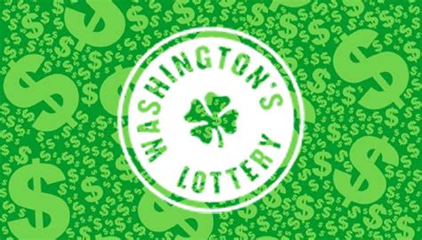 lottery washington state|Lottery Corner USA .